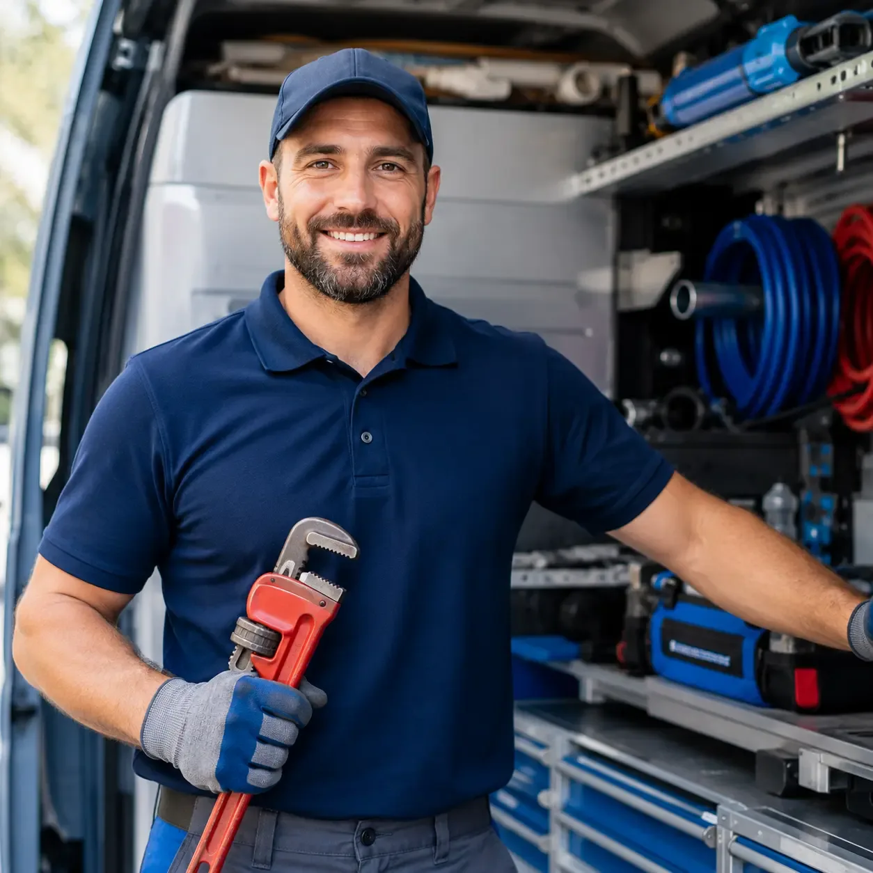 Local emergency plumbing professionals in Seiling, OK