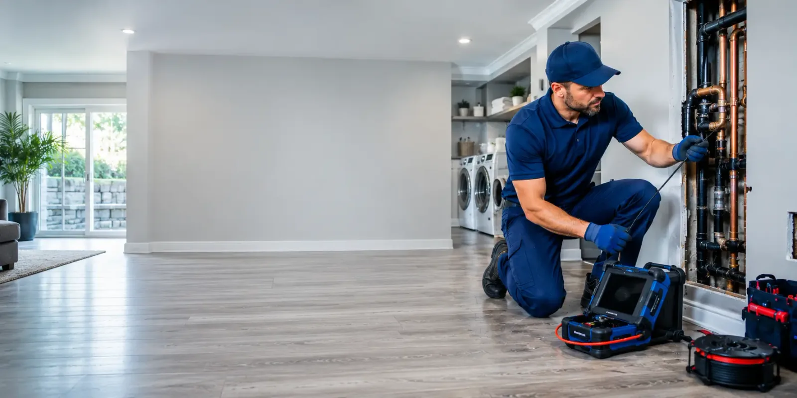 Emergency plumbing questions in Seiling, OK