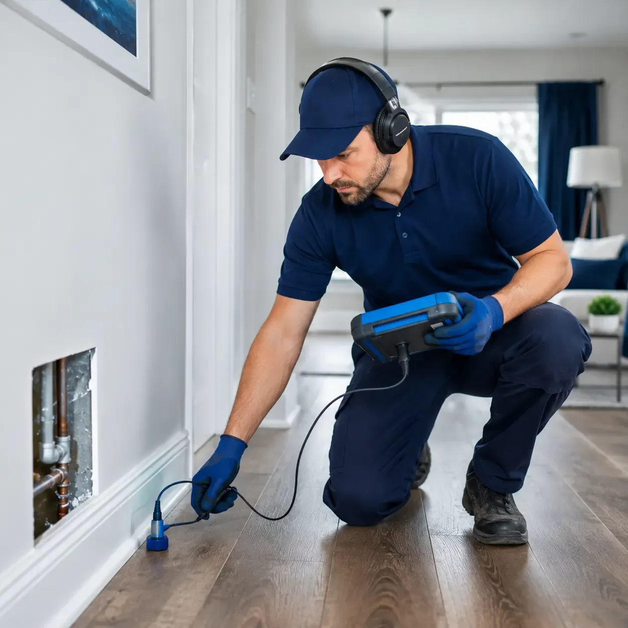 Emergency plumbing professionals serving Seiling, OK